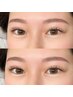 【眉毛】ふんわり韓国眉　HBL(眉毛パーマ)+間引き+眉Wax　7700円→5500円