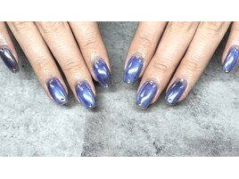 マグネット×オーロラ