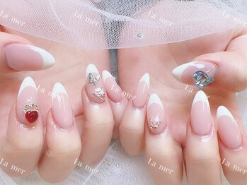 ラメール(La mer)/持ち込みデザイン