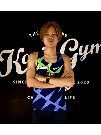 永井大輔トレーナー
