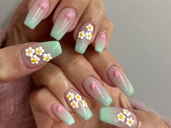 ヴレ ネイル(vrai nail)/150分アートコース