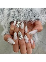 キーバイマグモモ(KYE by Mag momo)/キルティング／埋め尽くし／冬