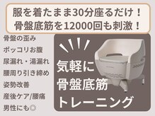 フランジパニの雰囲気（【骨盤底筋トレーニング】鍛える事で骨盤矯正や腰痛の改善にも）