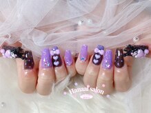 ハナアイ サロン 新大久保店(hanaai salon)/ワンホンスカルプ　9800円