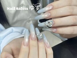 夏ネイル
