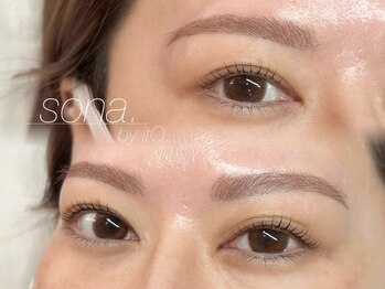 ソナ バイ イト(sona by itO.)/目元の印象チェンジ