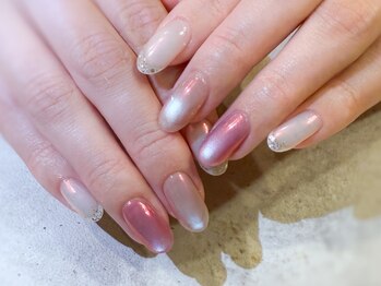 シーン(SHEEN)/うるうるネイル
