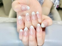 グランスネイル(glance nail)/持ち込みネイル
