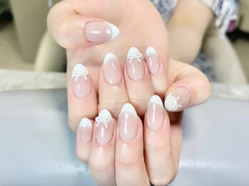 グランスネイル(glance nail)/持ち込みネイル