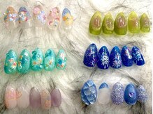 ミミ(Mimi)の雰囲気（トレンド、季節に合わせたサンプル多数！時間内持ち込みも◎）