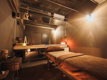 リラクゼーションアンドビューティー コウ(Kou)/【トリートメントルーム2】