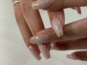 フィロンネイル 表参道店(filonnail)/定額ニュアンス（色変更無料♪）