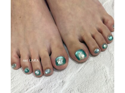 ネイル カラ(nail CARA)の写真