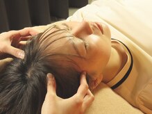 ひつじのきもち プレミアム 上野店/～ひつじのきもち～ヘッドスパ
