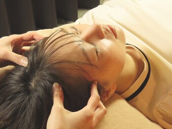 ひつじのきもち プレミアム 上野店/~ひつじのきもち~ヘッドスパ