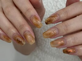 オレンジニュアンス（色変え）