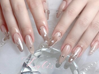 ライリス(Lylis)/ミラーグラデーション