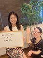 オーシャン(Ocean) お客様と一緒に変化を喜べる瞬間が、何よりのやりがいです