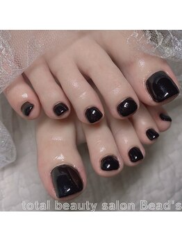 【すず限定】フットネイル