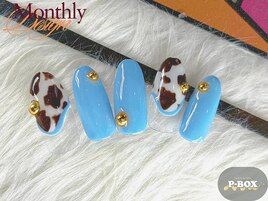 ☆季節の定額デザインHAND☆