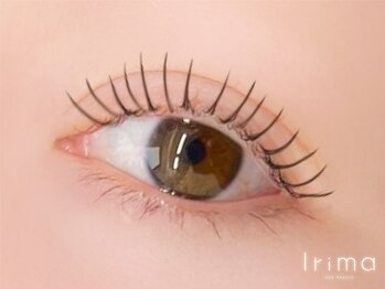 イリマ 岡山駅前店(Irima)/まつ毛パーマ