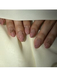 グラデーションネイル