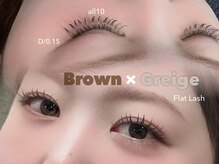 アイラッシュ モトカ(Motoka)/カラーエクステ変更可能☆