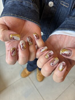 エス(es)/メンズネイル