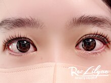 リリアック(Re:Lilyac)/Re:ilyac#まつげパーマ#マツエク