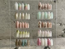 アウリン(AURYN)の雰囲気(1番人気!毎月変わるお得なmonthlydesign他店オフケア込7700円)