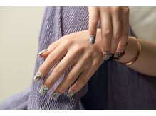 ギミックネイル(Gimmick nail)/