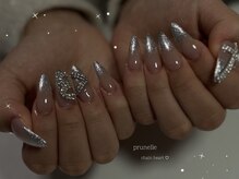 ぷりゅねる 心斎橋/ハートチェーン☆