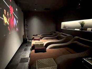 安来軒の写真/足つぼを刺激して心身共にリフレッシュ◎オイルマッサージや伝統の耳かきを組み合わせて至福のひとときを♪