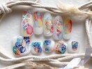 フラワーデザイン
