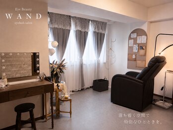 アイビューティーワンド(Eye Beauty WAND)/・店内