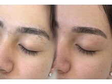 ワヴアイラッシュ(WUV eyelash)/メンズアイブロウスタイリング