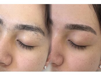ワヴアイラッシュ(WUV eyelash)/メンズアイブロウスタイリング