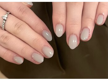 ニーネイル 阿波座(nii_nail)/ワンカラー