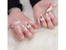 ニチネイルアートスタジオ(Nichi Nail Art Studio)の雰囲気（ブライダルネイル）