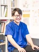 【肩こり・腰痛・睡眠】呼吸×姿勢から根本ケア ささきの整体&nbsp;佐々木 勇介