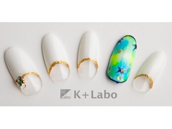 クリニカルエステ ケーラボ(K+Labo)/定額¥8300☆ハンドネイル☆