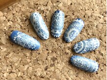 ビューティーネイル アンローラ(beauty nail anLaura)/デザインネイル