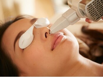 レーヌ(REINE)/鼻毛もしっかり脱毛できます☆