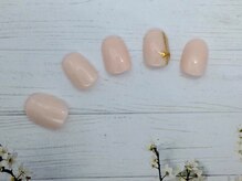 ザ アール ネイル カンパニー(the R nail company)/バイオ定額アートＡプラン￥9350