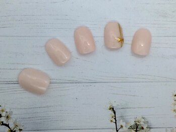 ザ アール ネイル カンパニー(the R nail company)/バイオ定額アートＡプラン￥9350