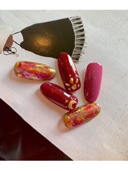 アール ラッシュ(R*LASH)/ニュアンスネイル
