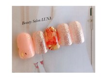 ビューティーサロン ルーナ(LUNA)/定額ネイル
