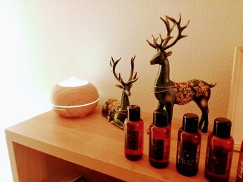 イマニティプラス(IMMUNITY+)/北欧と言えばトナカイ