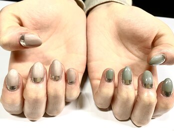 ヴィクトリー(VICTORY)/《ハンド》アート10本コース