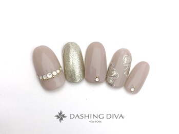 ダッシングディバ 汐留シティセンター店(DASHING DIVA)/汐留限定デザイン